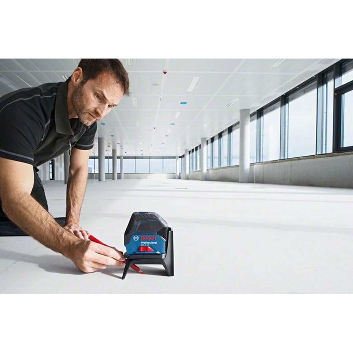 Laserová úroveň BOSCH Professional GCL 2-50 C
